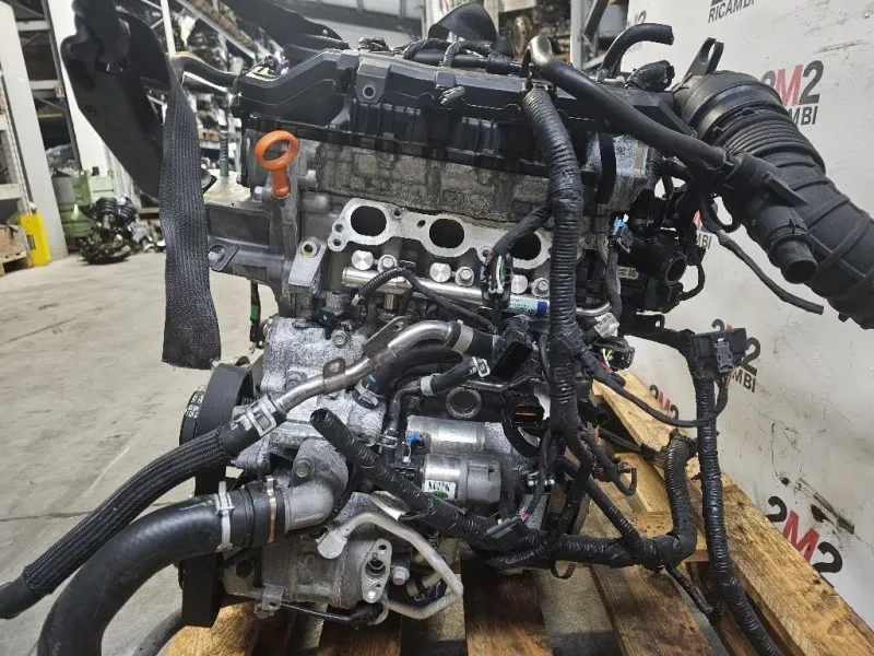 Motore Completo G3LF 100 CV 74 KW Hyundai I20 III 2020