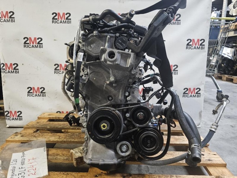 Motore Completo G3LF 100 CV 74 KW Hyundai I20 III 2020