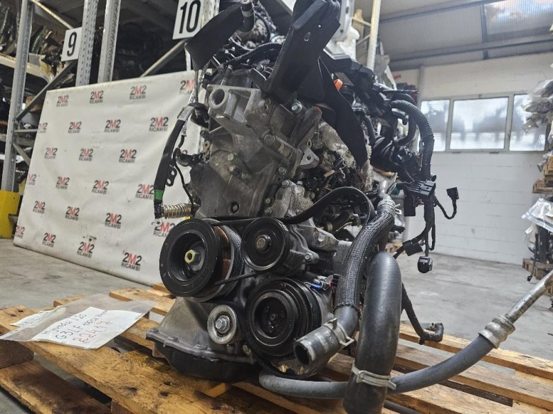 Motore Completo G3LF 100 CV 74 KW Hyundai I20 III 2020