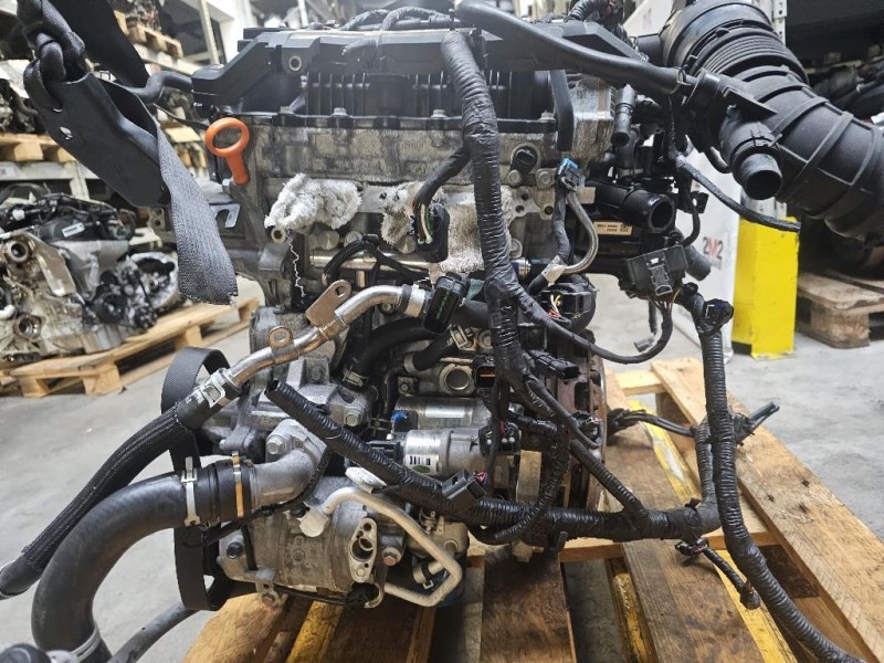 Motore Completo G3LF 100 CV 74 KW Hyundai I20 III 2020