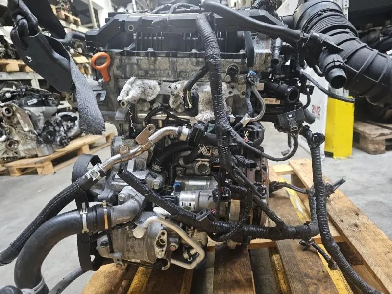 Motore Completo G3LF 100 CV 74 KW Hyundai I20 III 2020