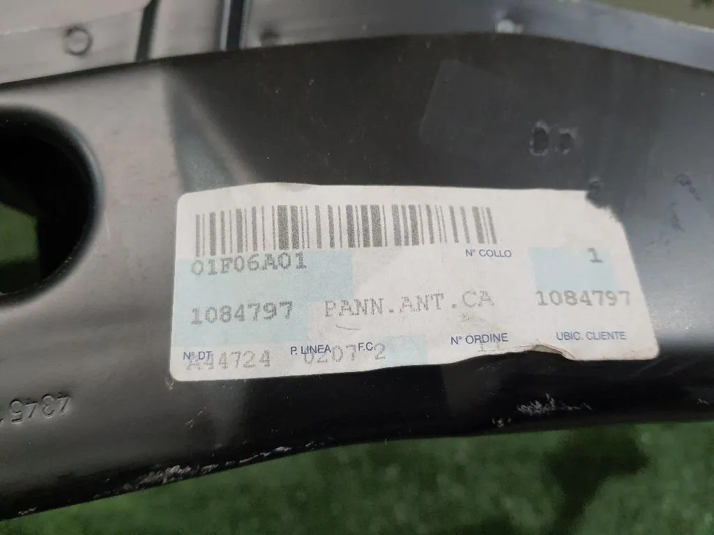 Rivestimento Frontale ANT 1084797 Ford Fiesta IV 1996