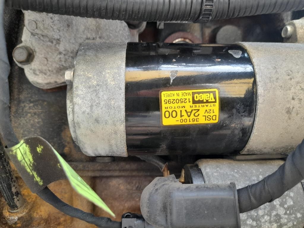 Motore Completo D4FB 116 CV 85 KW Hyundai I30 I 2007