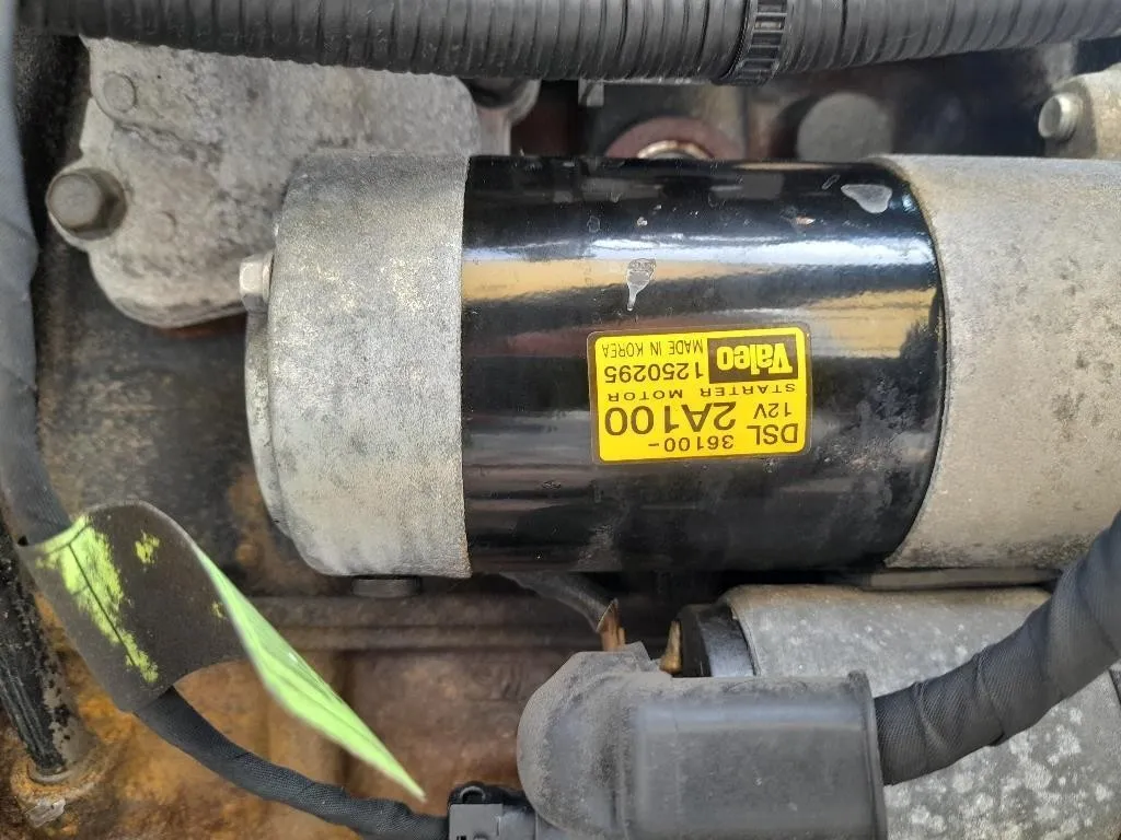 Motore Completo D4FB 116 CV 85 KW Hyundai I30 I 2007