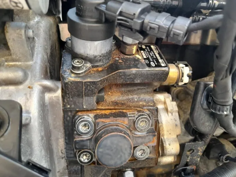 Motore Completo D4FB 116 CV 85 KW Hyundai I30 I 2007