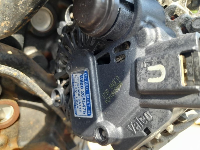 Motore Completo D4FB 116 CV 85 KW Hyundai I30 I 2007