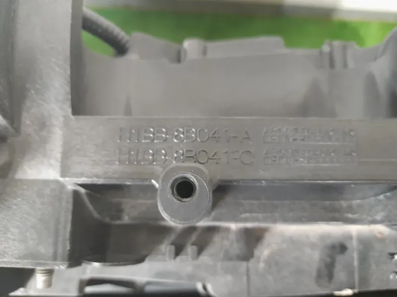 Rivestimento Frontale ANT H1BB8B041A Ford Fiesta VII 2017