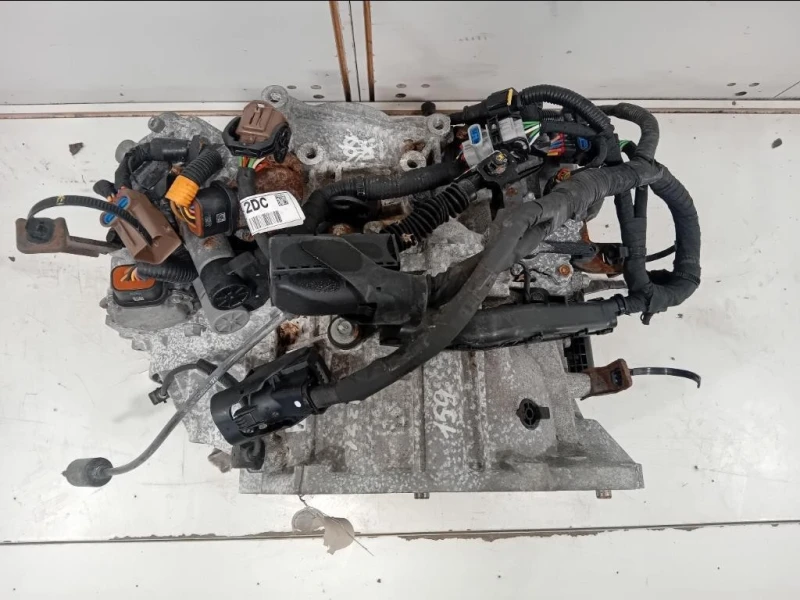 Cambio 430002D242 431152D100 7 MARCE AUTOMATICO Hyundai Tucson II 2015