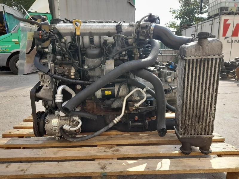 Motore Completo D4FB 116 CV 85 KW Hyundai I30 I 2007