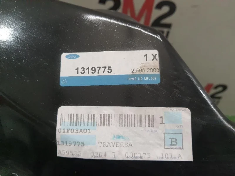 Rivestimento Frontale ANT 1319775 Ford KA I 1997