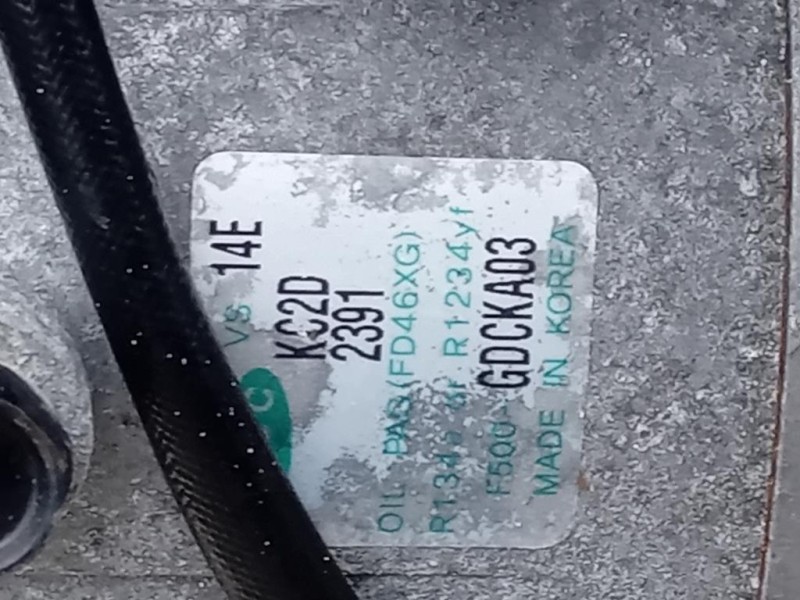 Motore Completo G4LC 101 CV 74 KW Hyundai I30 II 2015