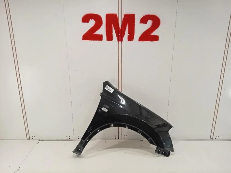Parafango ANT DX F3100BR0MA Nissan Qashqai I 2010