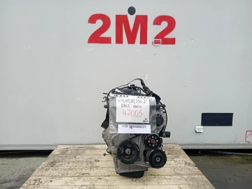 Motore Completo G4LC 101 CV 74 KW Hyundai I30 II 2015