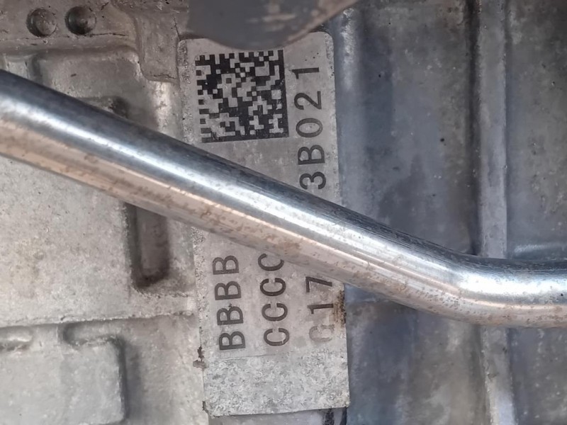 Motore Completo G4LD 140 CV 102 KW Hyundai I30 III 2017