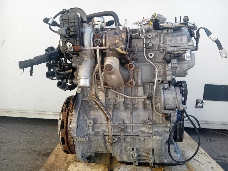 Motore Completo G4LD 140 CV 102 KW Hyundai I30 III 2017