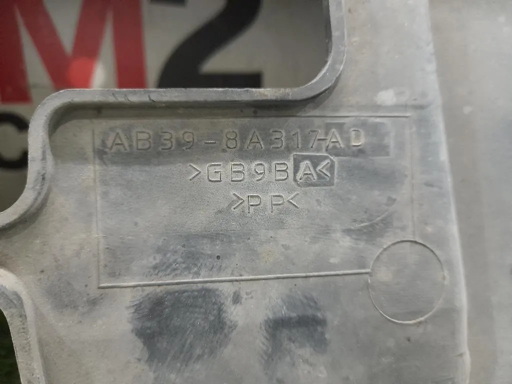 Rivestimento Frontale ANT AB398A317AD Ford Ranger IV 2012