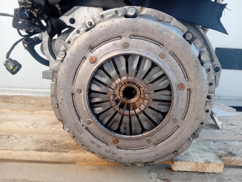 Motore Completo G4LD 140 CV 102 KW Hyundai I30 III 2017