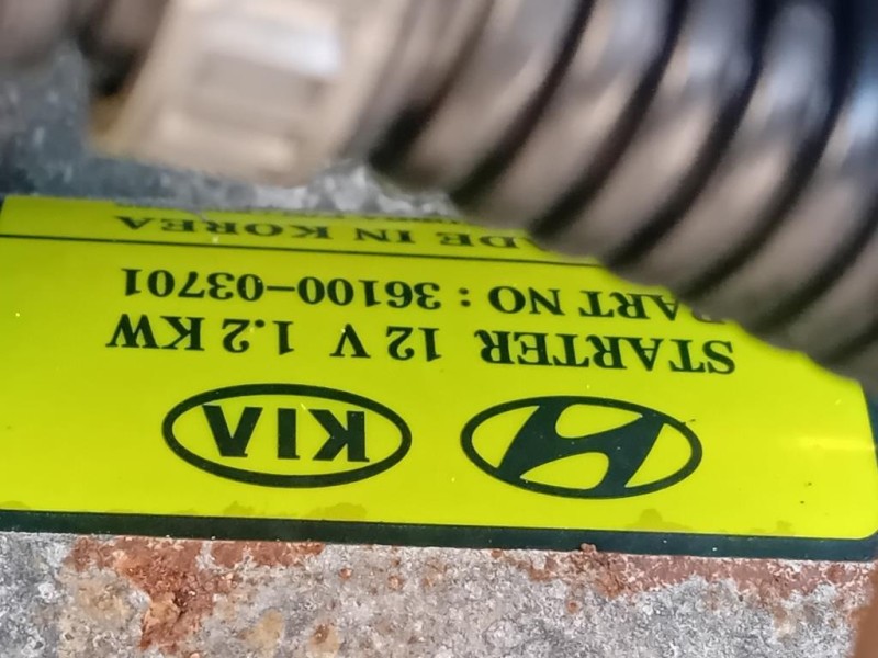 Motore Completo G4LD 140 CV 102 KW Hyundai I30 III 2017