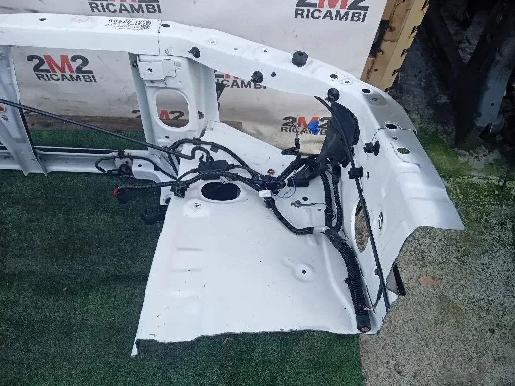 Rivestimento Frontale ANT RIVESTIMENTO FRONTALE ANT Ford Ranger IV 2012