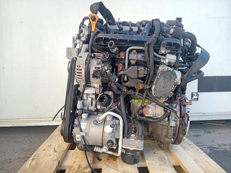 Motore Completo G4LD 140 CV 102 KW Hyundai I30 III 2017