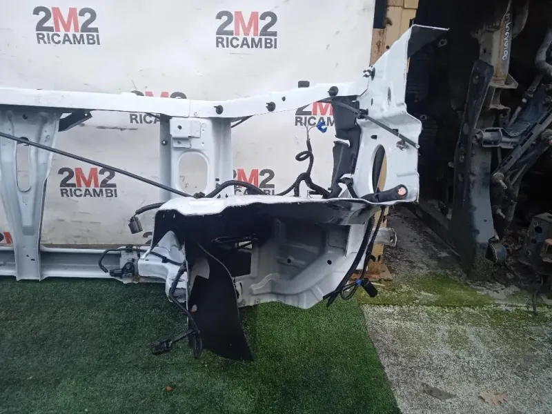 Rivestimento Frontale ANT RIVESTIMENTO FRONTALE ANT Ford Ranger IV 2012