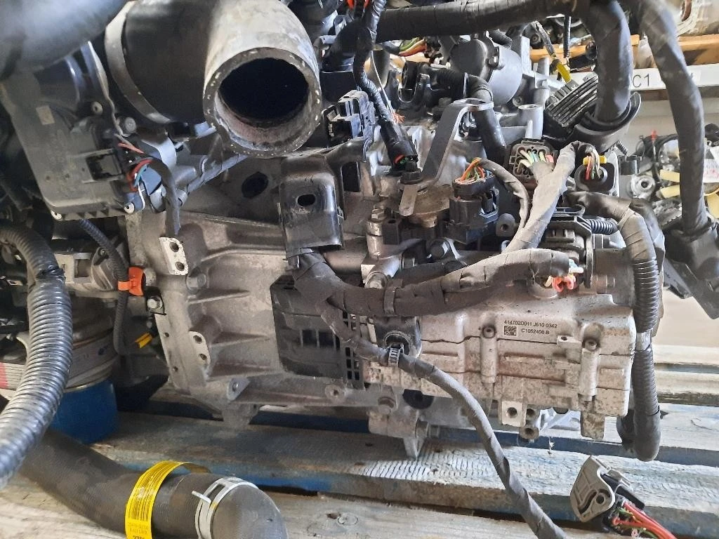 Cambio G4FJ 4300032AA6 Hyundai Tucson II 2018