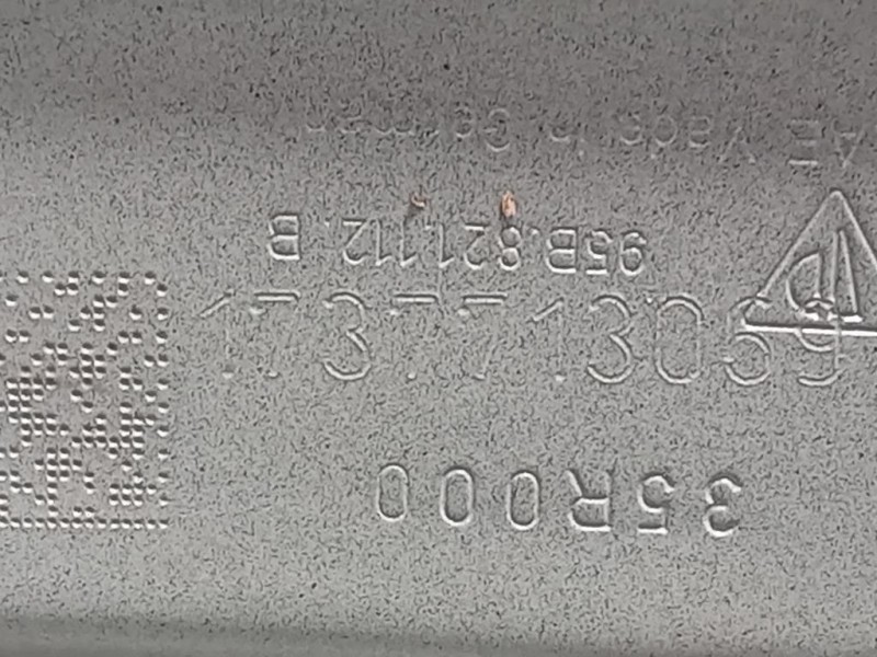 Parafango ANT DX 95B821112B Porsche Macan I 2014