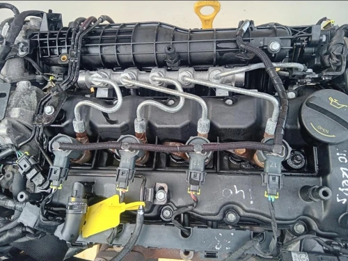 Motore Completo D4FD 136 CV 100 KW Hyundai I40 CW 2012