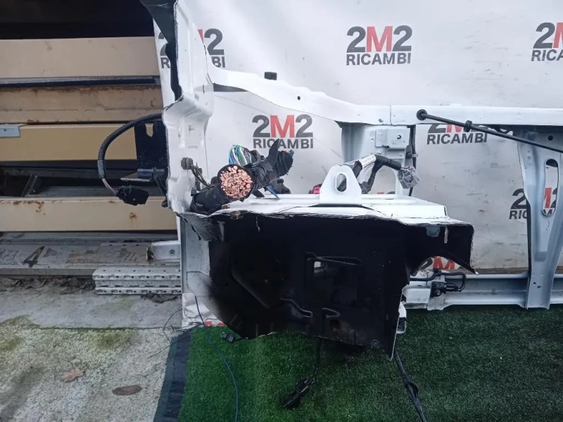 Rivestimento Frontale ANT RIVESTIMENTO FRONTALE ANT Ford Ranger IV 2012