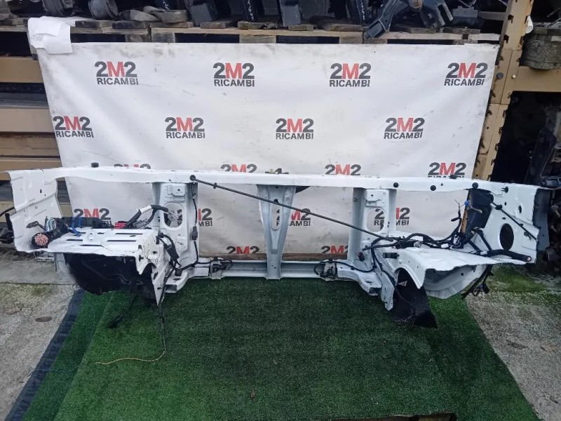 Rivestimento Frontale ANT RIVESTIMENTO FRONTALE ANT Ford Ranger IV 2012