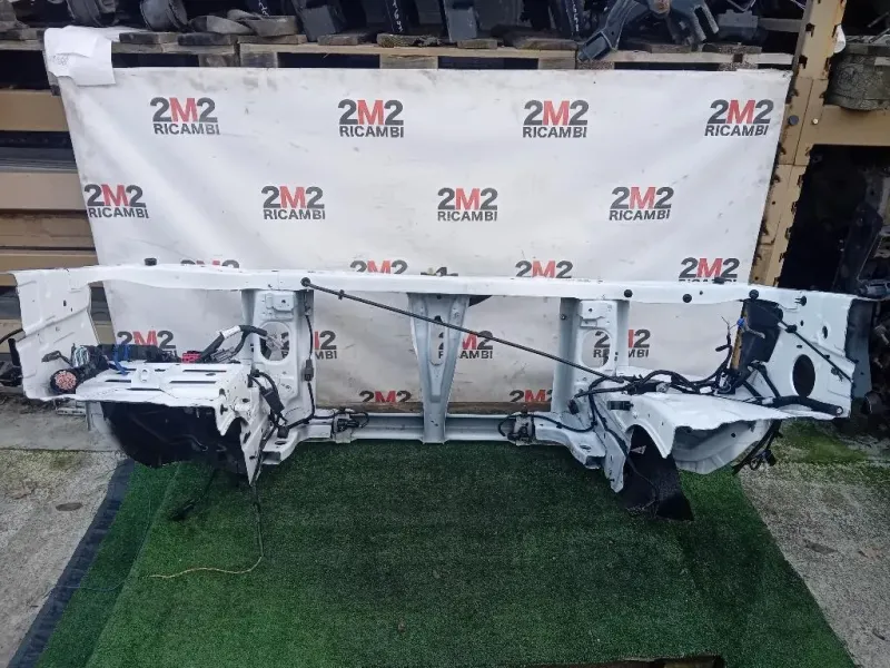 Rivestimento Frontale ANT RIVESTIMENTO FRONTALE ANT Ford Ranger IV 2012