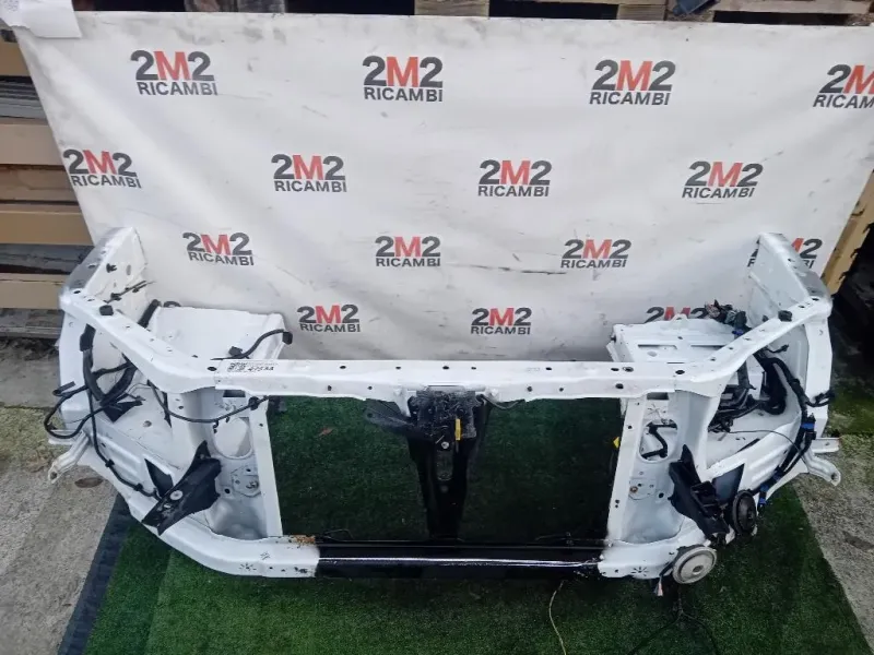 Rivestimento Frontale ANT RIVESTIMENTO FRONTALE ANT Ford Ranger IV 2012