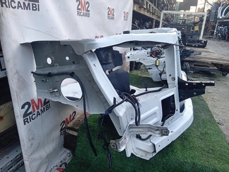 Rivestimento Frontale ANT RIVESTIMENTO FRONTALE ANT Ford Ranger IV 2012