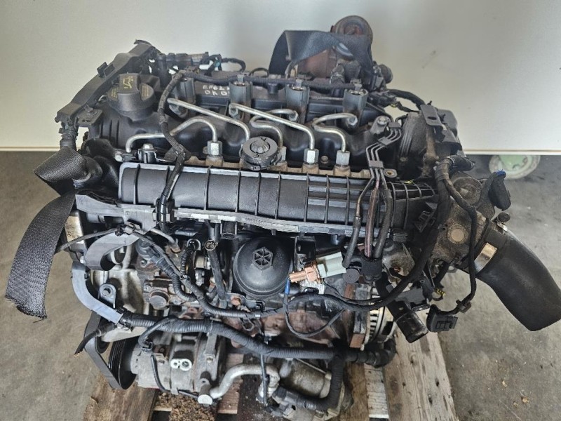 Motore Completo I40 D4FD 136 CV 100 KW Hyundai I40 CW 2012