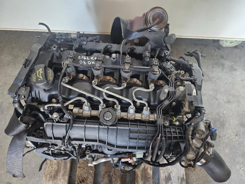 Motore Completo I40 D4FD 136 CV 100 KW Hyundai I40 CW 2012