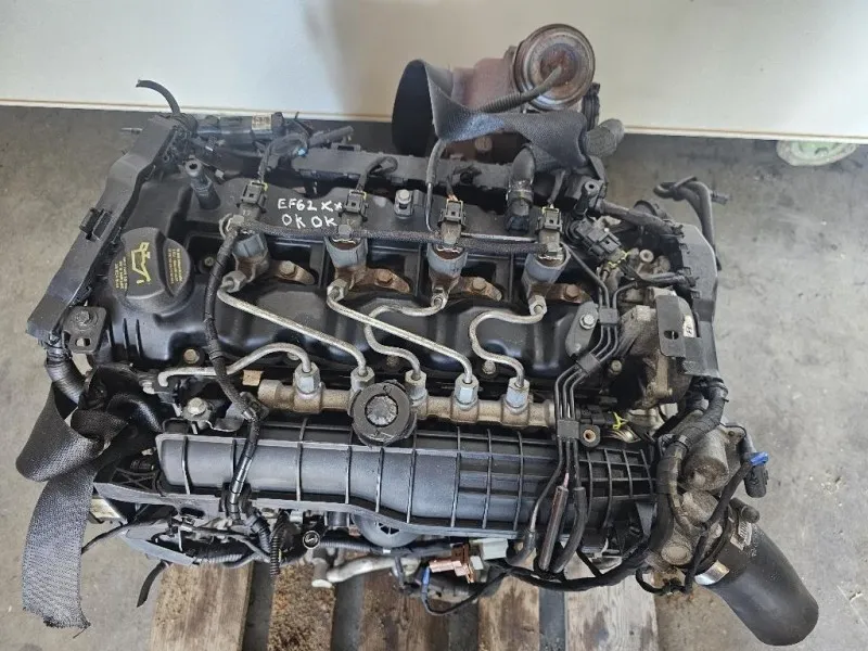 Motore Completo I40 D4FD 136 CV 100 KW Hyundai I40 CW 2012