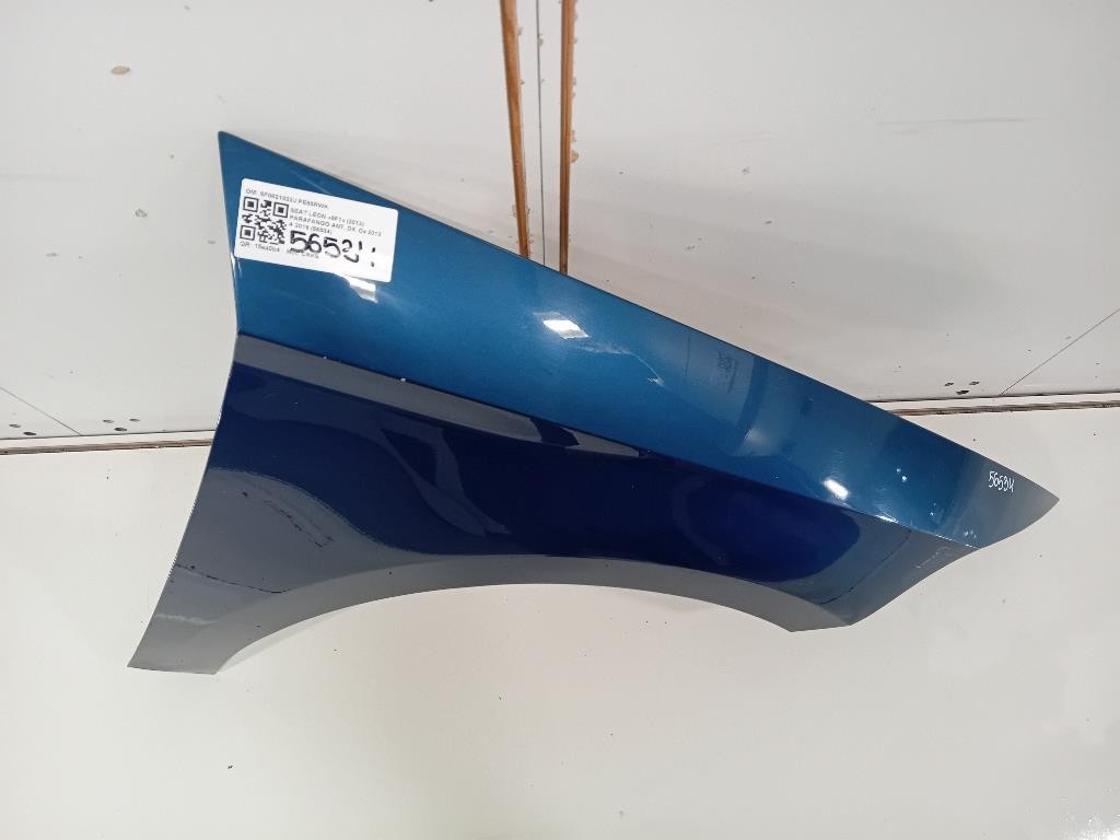 Rivestimento Frontale ANT JT768B041A Ford Transit Courier 2018