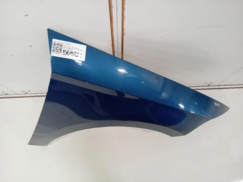 Parafango ANT DX 5F0821022J Seat LEON 5F1 2013