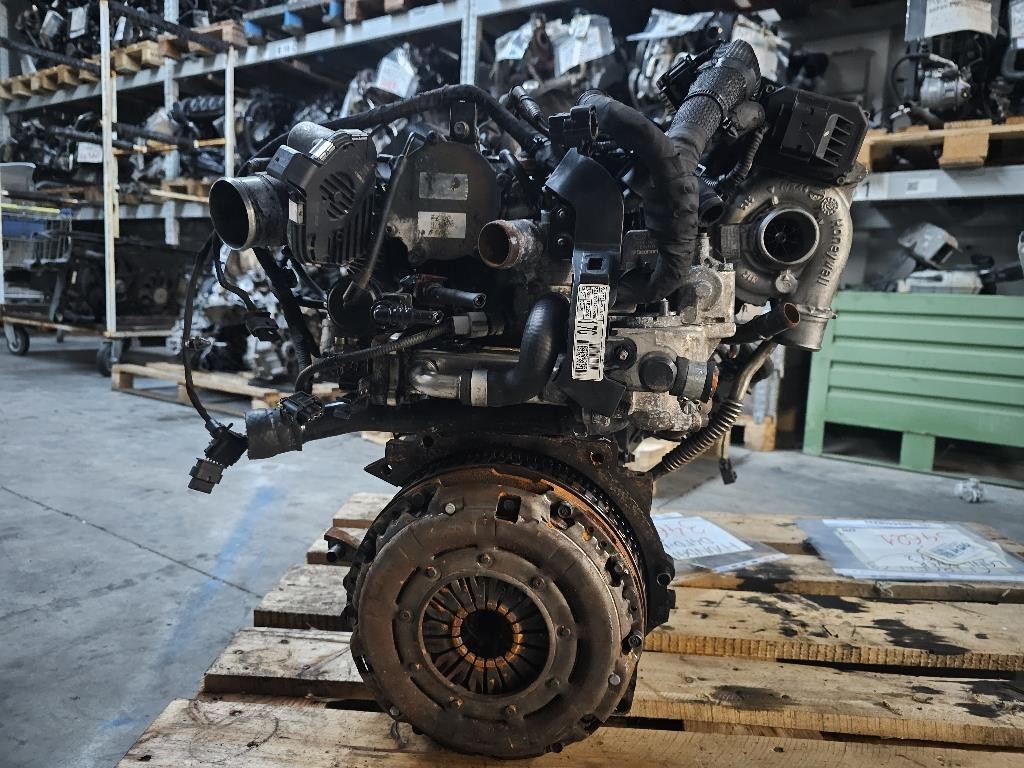 Motore Completo D4FD 116CV 85KW Hyundai I40 CW 2015