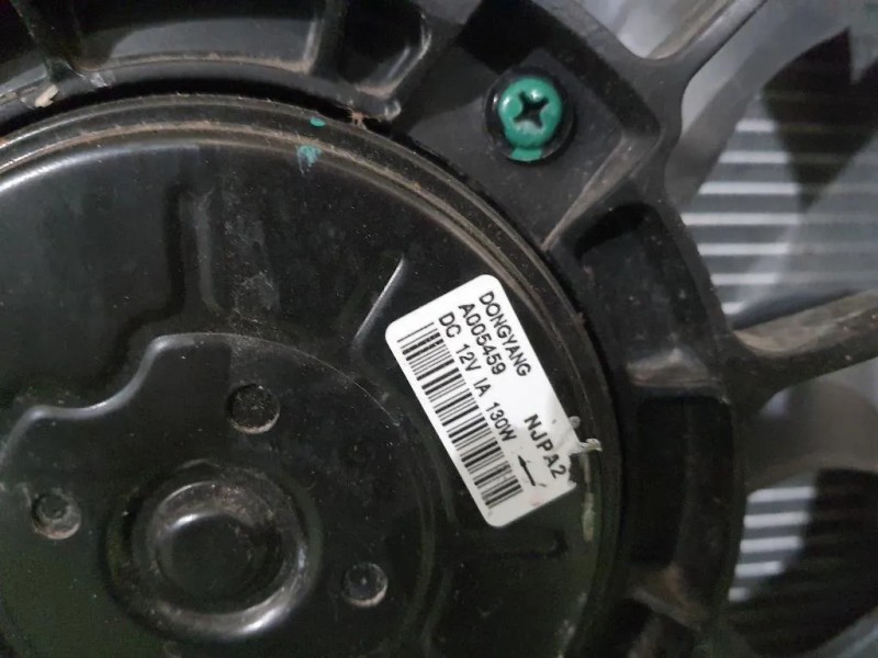 Rivestimento Frontale ANT  Hyundai I10 II 2016