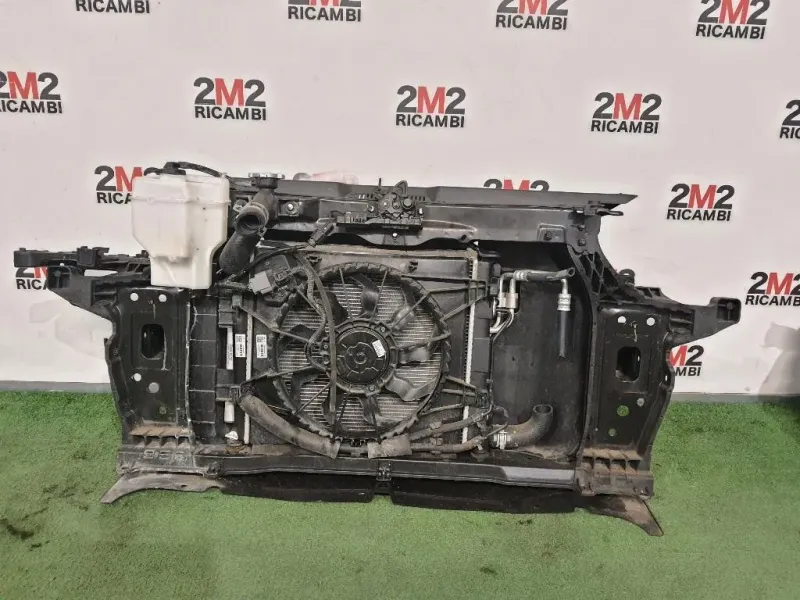 Rivestimento Frontale ANT Hyundai I10 II 2016