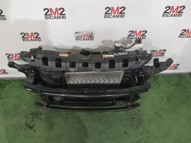 Rivestimento Frontale ANT  Hyundai I10 II 2016