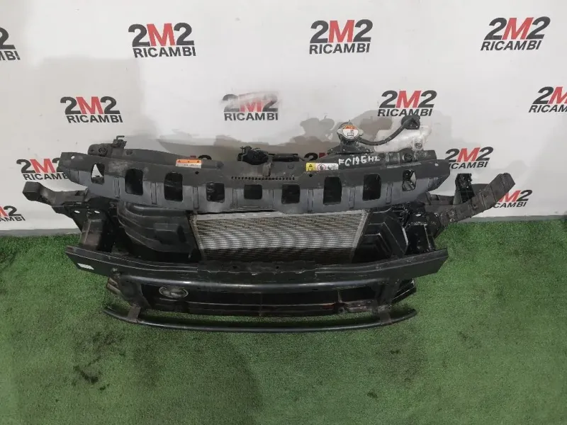 Rivestimento Frontale ANT Hyundai I10 II 2016