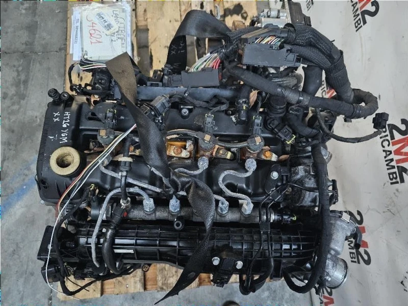 Motore Completo D4FD 116CV 85KW Hyundai I40 CW 2015