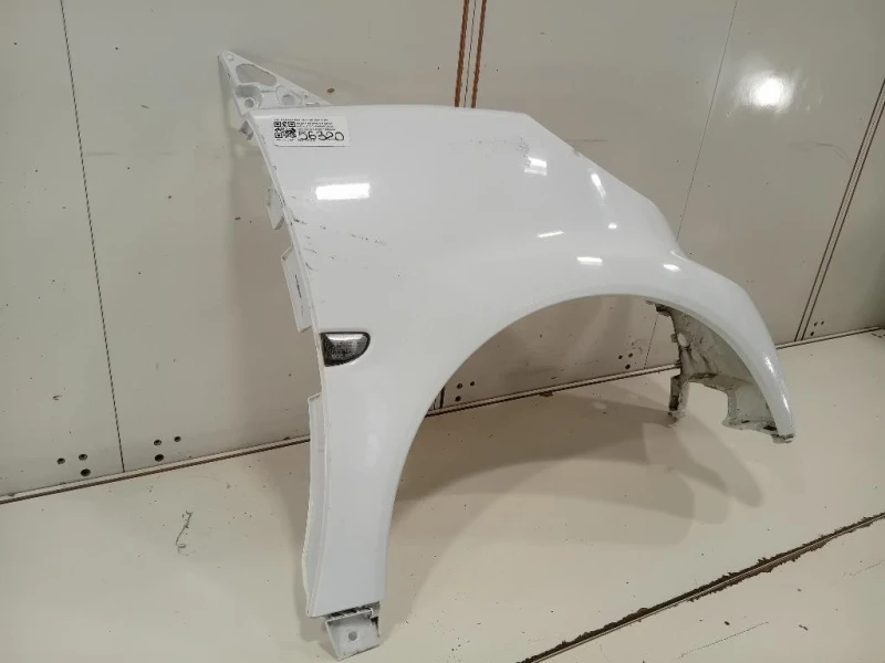 Parafango ANT DX PARAFANGO ANT DX Smart Fortwo Cabrio 451 2010