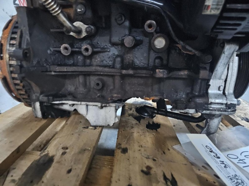 Motore Completo D4FD 116CV 85KW Hyundai I40 CW 2015