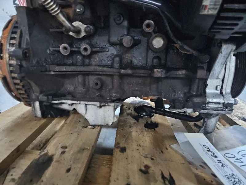 Motore Completo D4FD 116CV 85KW Hyundai I40 CW 2015