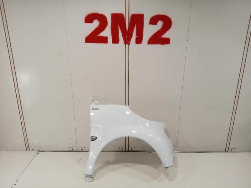 Parafango ANT DX PARAFANGO ANT DX Smart Fortwo Cabrio 451 2010