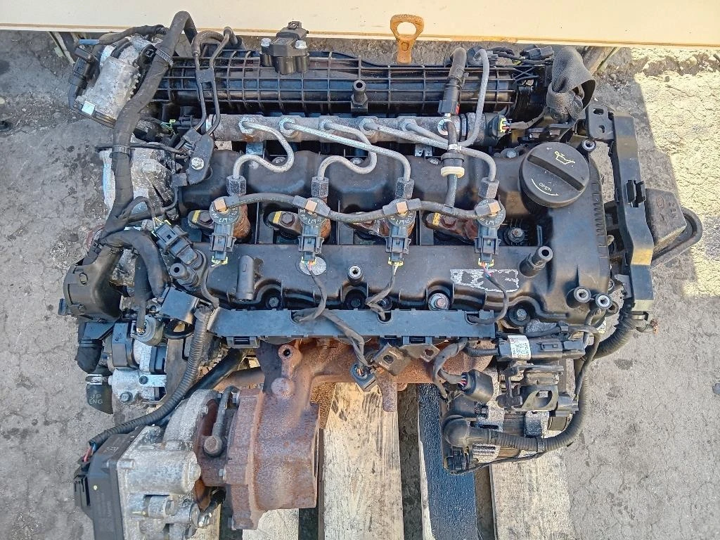 Motore Completo D4FD EURO 6 Hyundai I40 CW 2015