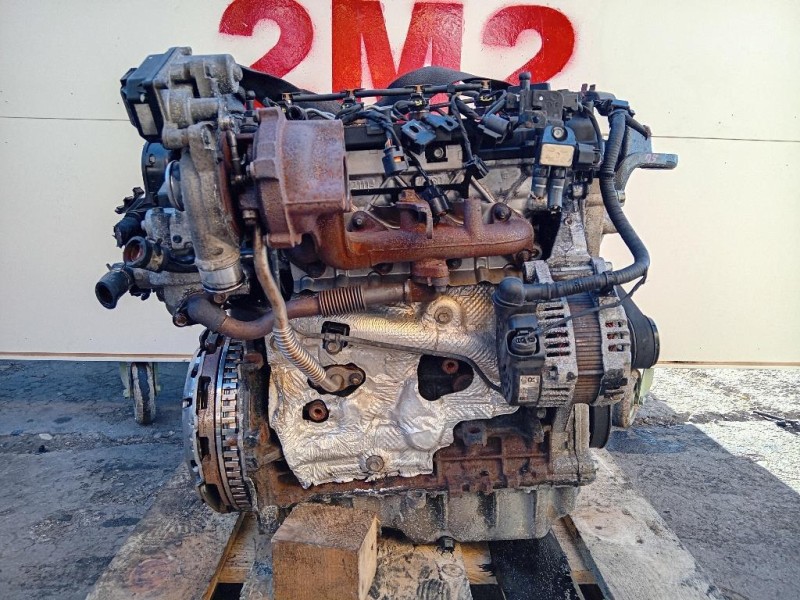 Motore Completo D4FD EURO 6 Hyundai I40 CW 2015